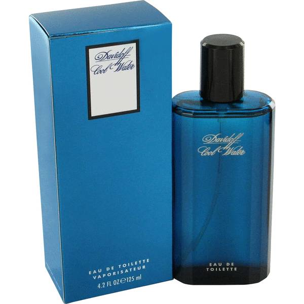 Cool Water Cologne by Davidoff 