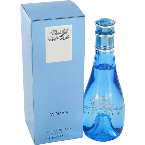 Buy DAVIDOFF Cool Water Eau De Toilette for Women