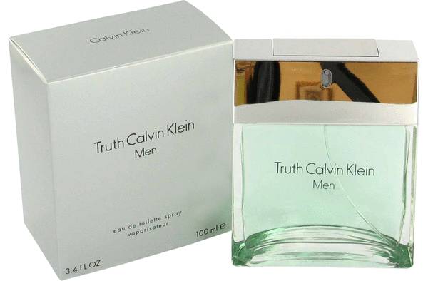 truth cologne by calvin klein