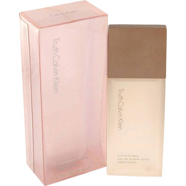 truth calvin klein 50ml