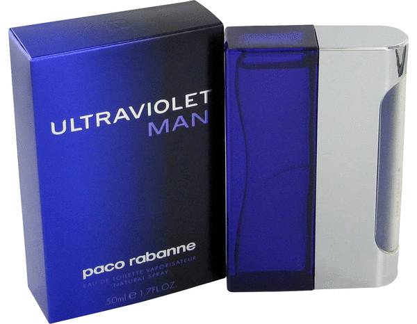 Ultraviolet Cologne by Paco Rabanne
