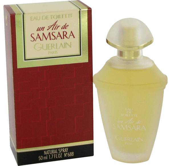 Un Air De Samsara Perfume by Guerlain