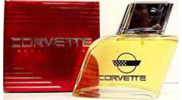 Corvette Cologne by GM
