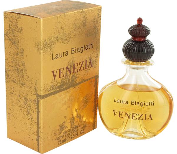 Venezia Perfume by Laura Biagiotti