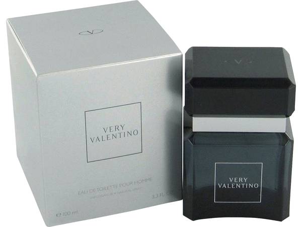 Valentino v pour homme discount edt for men 3.3 oz