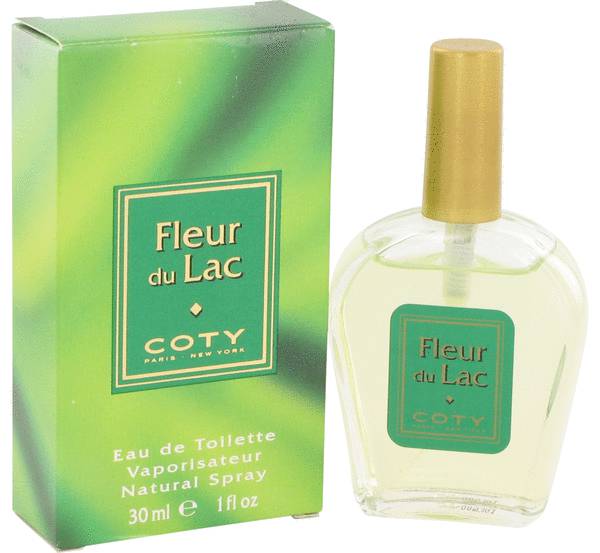 Fleur Du Lac Perfume by Coty