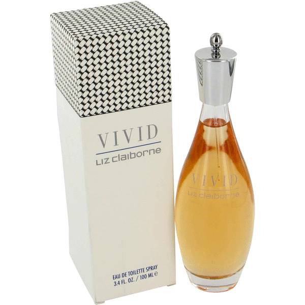 Vivid Perfume by Liz Claiborne