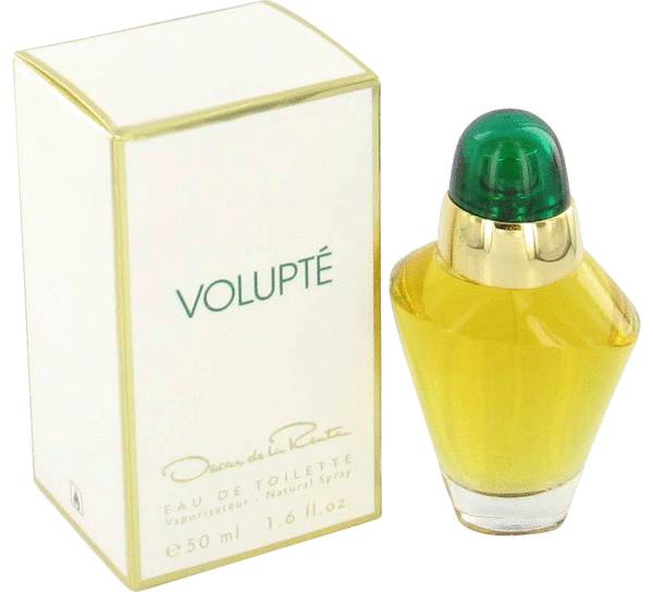 Volupte Perfume by Oscar De La Renta
