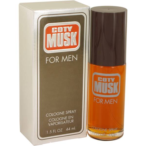 Coty Musk Cologne by Coty