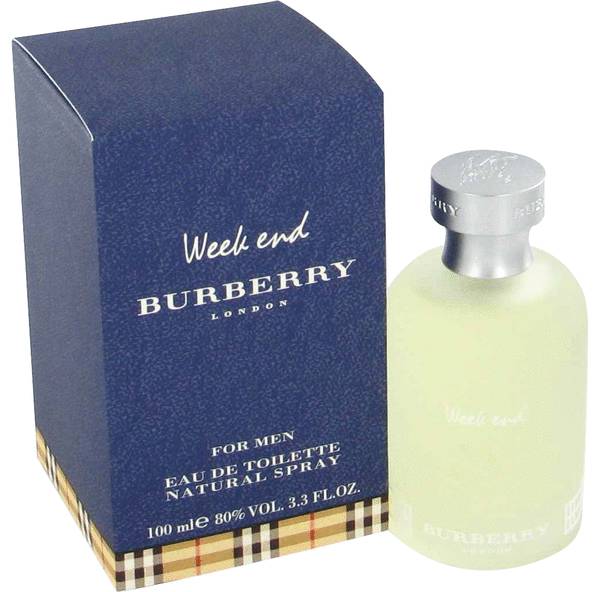 Burberry weekend perfume for men
