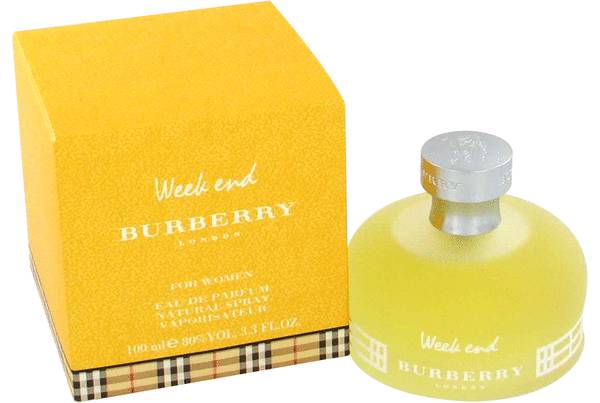 Weekend Perfume by Burberry