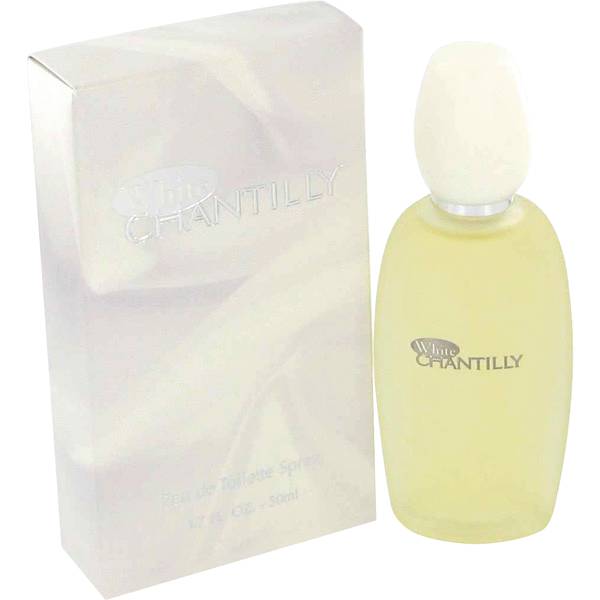 White Chantilly Perfume