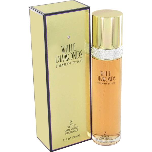 white diamonds edp