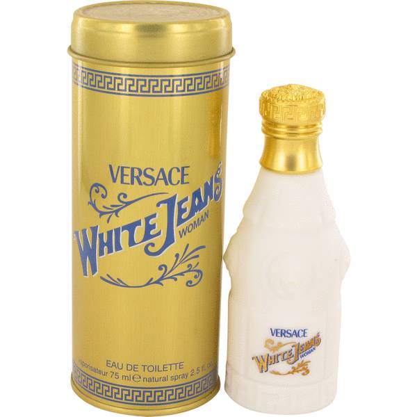 Versace best sale white perfume