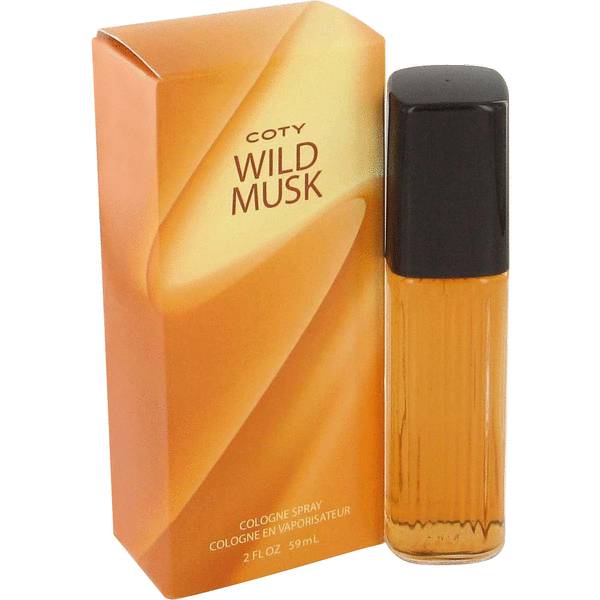 Wild Musk Perfume by Coty