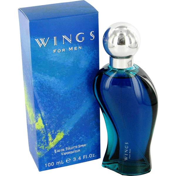 Wings Cologne by Giorgio Beverly Hills