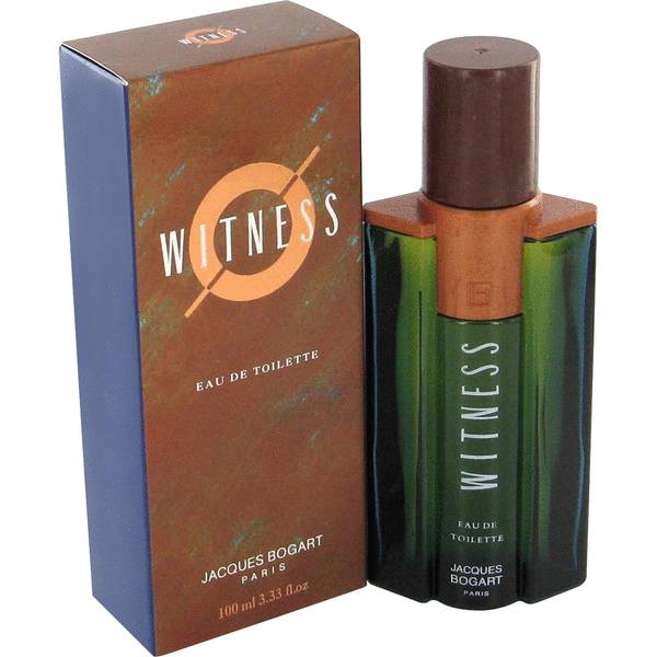Witness Cologne by Jacques Bogart