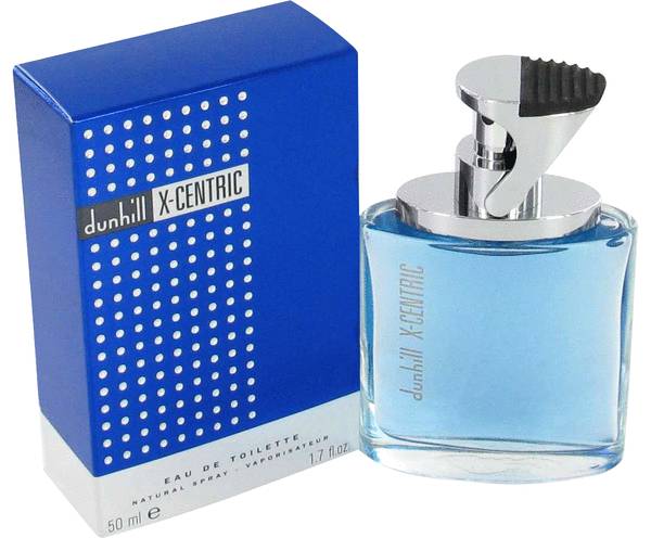 X-centric Cologne by Alfred Dunhill
