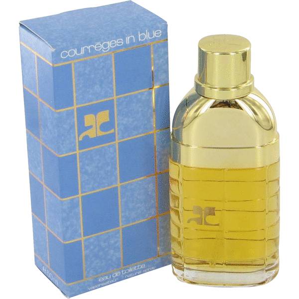 Courreges In Blue Perfume by Courreges