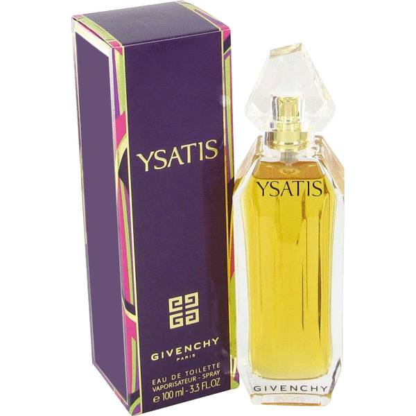 Ysatis Perfume by Givenchy