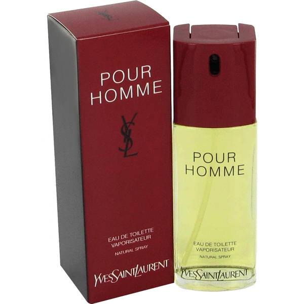 Ysl Cologne by Yves Saint Laurent