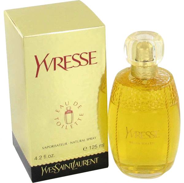 Yvresse Perfume by Yves Saint Laurent