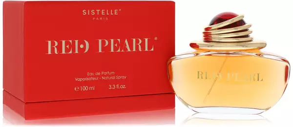 Red Pearl by Paris Bleu Perfume