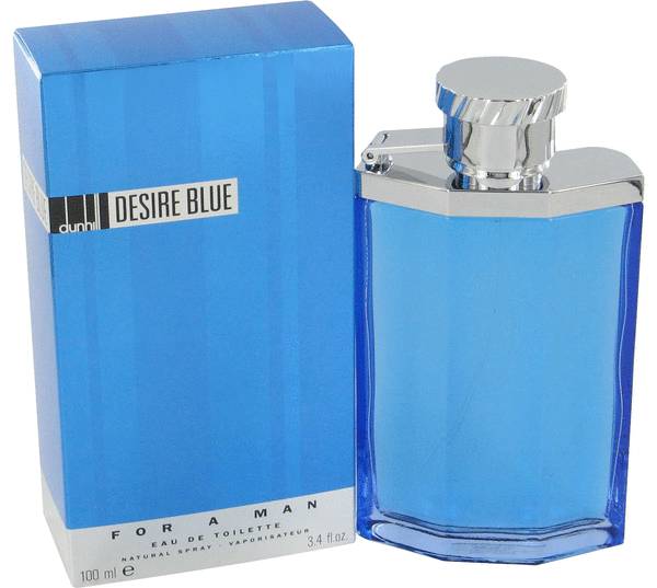 Desire Blue Cologne by Alfred Dunhill