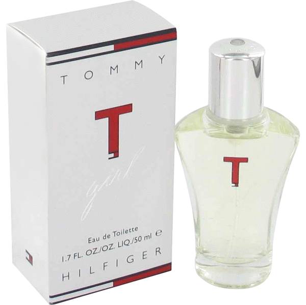 tommy hilfiger the girl parfum