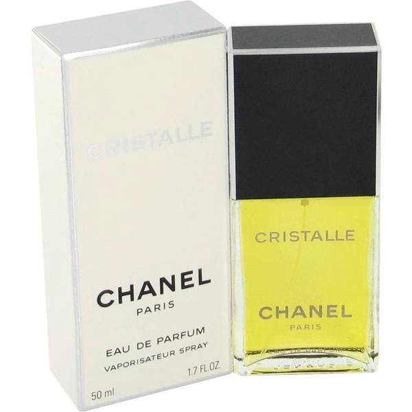 Chanel Cristalle Eau de Parfum Spray, 1.7 fl. oz., Women's Fragrance
