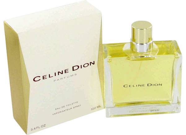 Celine Dion by Celine Dion - Buy online | Perfume.com
