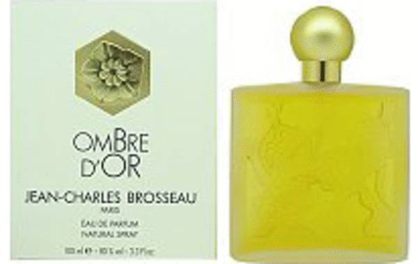 Ombre D'or Cologne by Brosseau