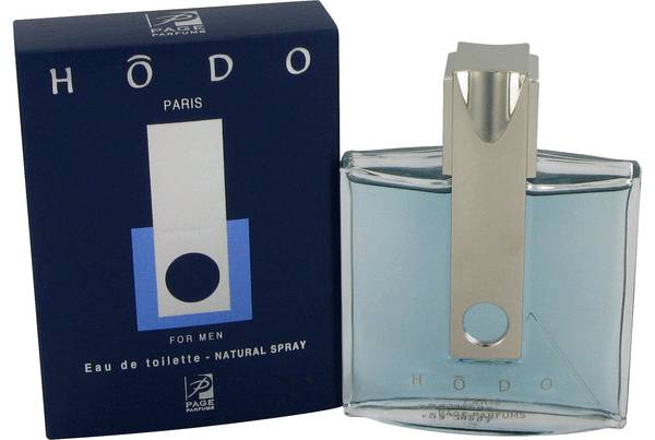 Hodo Cologne by Fragluxe