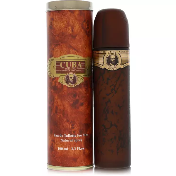 Cuba Gold by Fragluxe