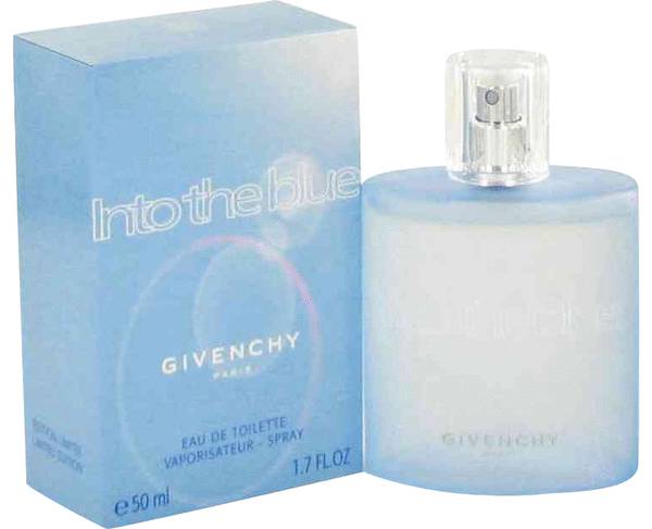 Into The Blue Perfume by Givenchy