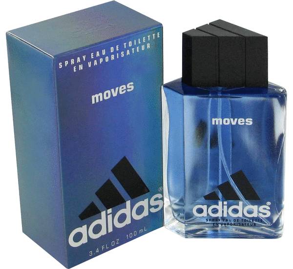 Adidas Moves by Adidas Buy online Perfume