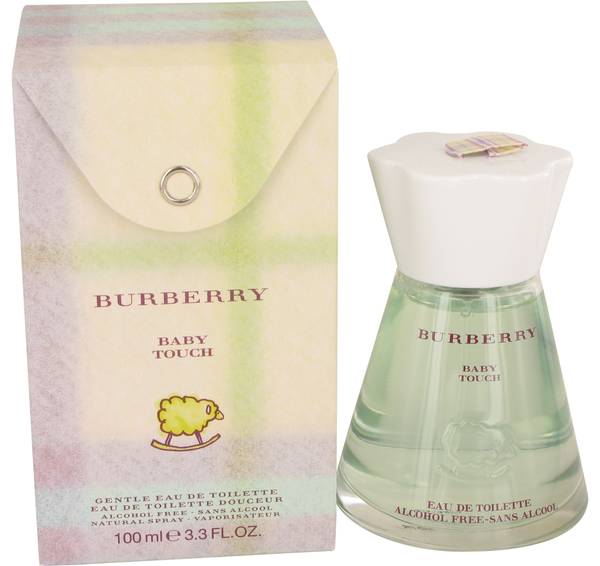 burberry baby eau de toilette