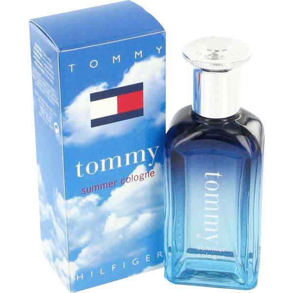 Tommy Hilfiger Tommy Eau De Toilette Spray, Cologne for Men, 3.4