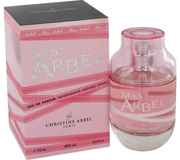 Miss Arbels Perfume by Christine Arbel