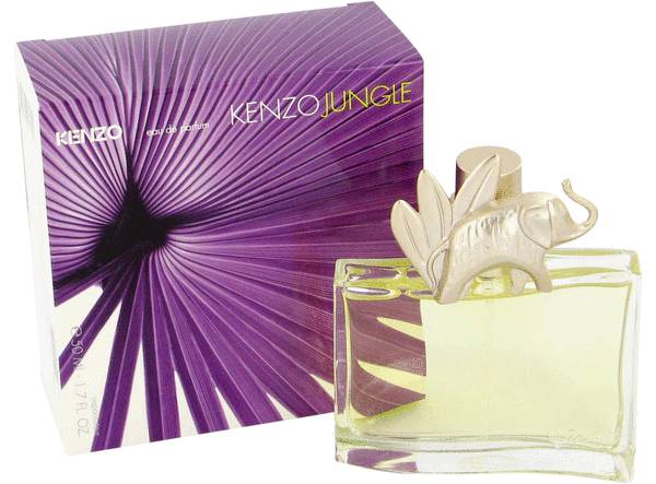 kenzo jungle perfume