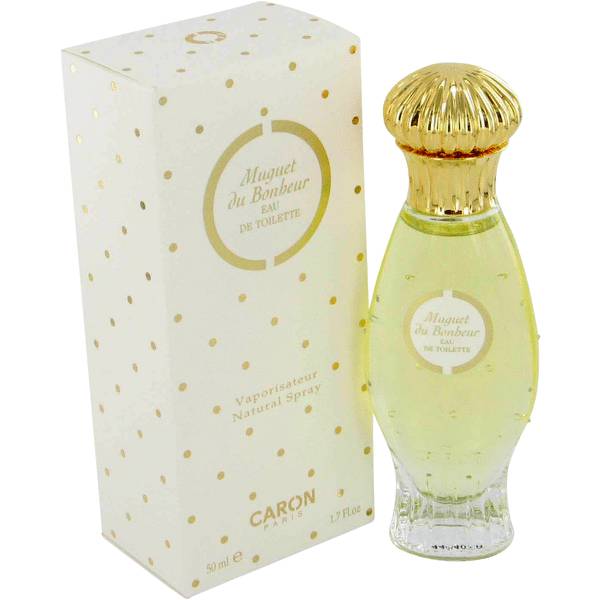 Muguet Du Bonheur Perfume by Caron