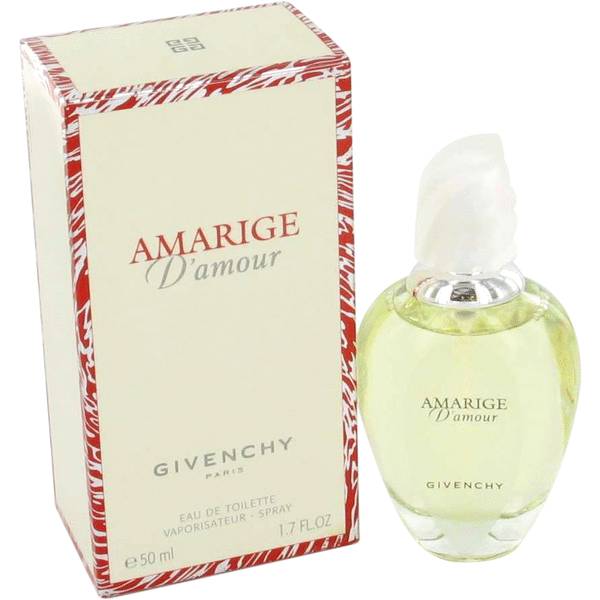 Amarige D'amour Perfume by Givenchy