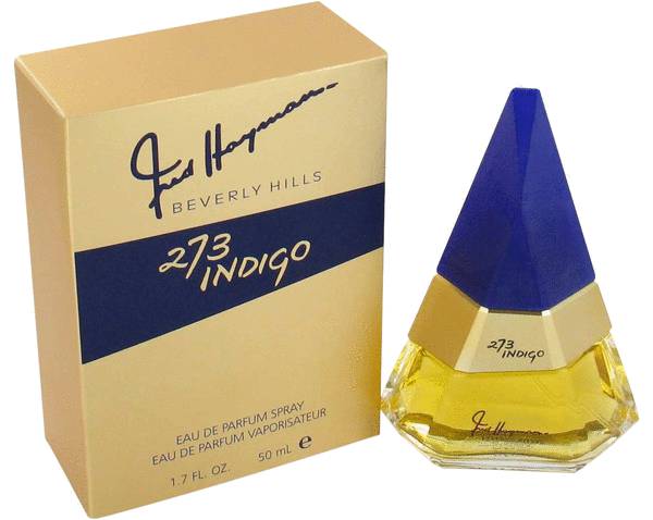 273 Indigo Perfume by Fred Hayman