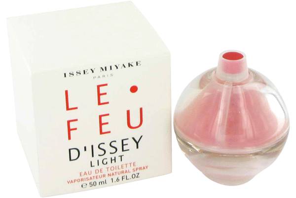Le Feu D'issey Light Perfume by Issey Miyake