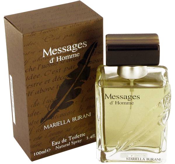 Messages Cologne by Mariella Burani