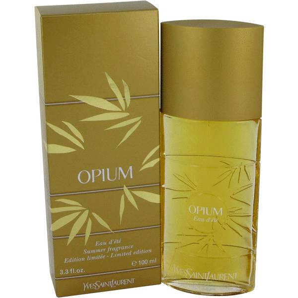 Opium D'ete Summer Perfume by Yves Saint Laurent