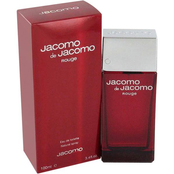 jacomo eau de toilette