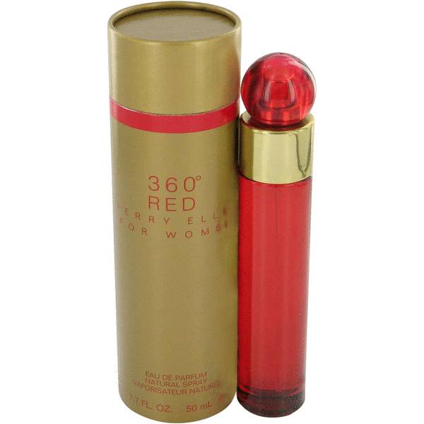 Perry Ellis 360 Red Perfume by Perry Ellis