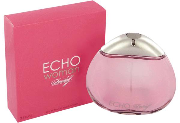 Echo Perfume by Davidoff