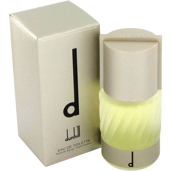 D Cologne by Alfred Dunhill